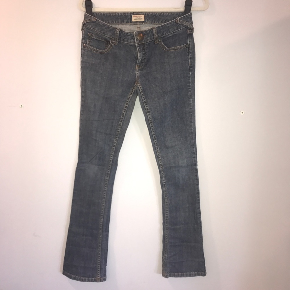 Free people vintage boot cut jeans